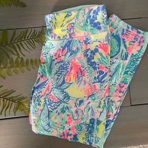 Lilly Pulitzer Luxletic Pants Size Medium